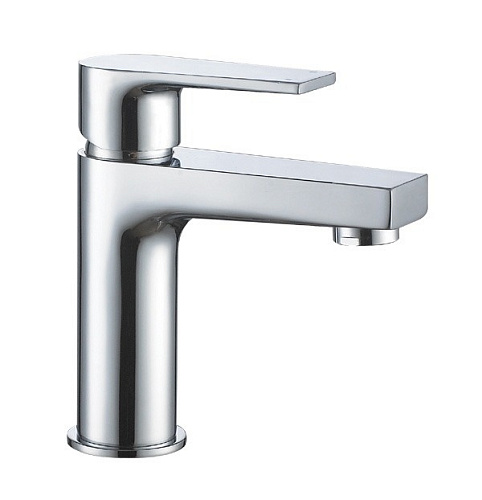 Смеситель Creavit SR1500 Sharp для раковины, хром Смеситель Creavit SR1500 Sharp для раковины, хром