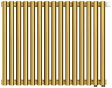 Радиатор Сунержа 03-0312-5015 Эстет-11 отопительный н/ж EU50 500х675 мм/ 15 секций, золото