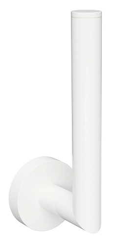 Держатель Bemeta 104112034 White запасного рулона 16.5 см, белый купить недорого в интернет-магазине Керамос