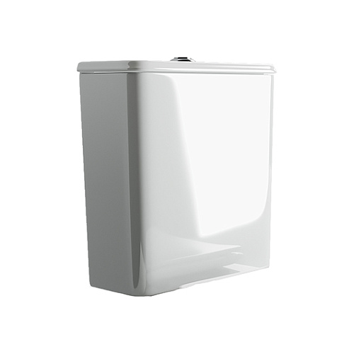 Бачок Ceramica Nova CN9002-T Alfa Rimless для унитаза, белый Бачок Ceramica Nova CN9002-T Alfa Rimless для унитаза, белый