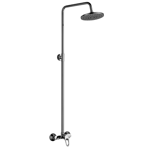 Душевая стойка Rossinka B35-44 B, хром Душевая стойка Rossinka B35-44 B, хром