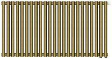 Радиатор Сунержа 05-0312-5023 Эстет-11 отопительный н/ж EU50 500х1035 мм/ 23 секции, состаренная бронза