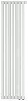 Радиатор Сунержа 12-0322-1207 Эстет-00 отопительный н/ж EU50 1200х315 мм/ 7 секций, белый