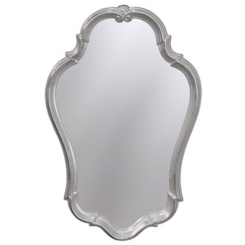 Зеркало Caprigo PL475-CR в Багетной раме, 46х70 см, хром купить недорого в интернет-магазине Керамос