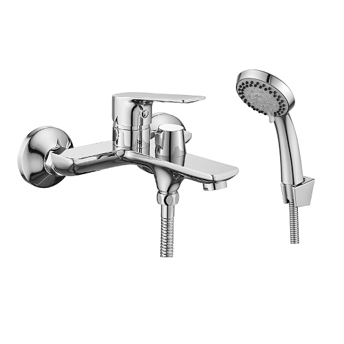 Смеситель Rossinka RS27-30 RS27 для ванны, хром Смеситель Rossinka RS27-30 RS27 для ванны, хром