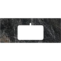 Столешница Kerama Marazzi PL2.VT93\120T Plaza Classic Neo под раковину, 120 см, Риальто/темно-серый Столешница Kerama Marazzi PL2.VT93\120T Plaza Classic Neo под раковину, 120 см, Риальто/темно-серый