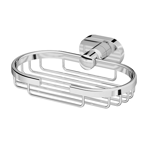 Мыльница-решетка AM.PM A7434600 Sense L, хром - купить в Санкт-Петербурге, цена на Мыльница-решетка AM.PM A7434600 Sense L, хром в интернет-магазине Керамос Мыльница-решетка AM.PM A7434600 Sense L, хром купить недорого в интернет-магазине Керамос