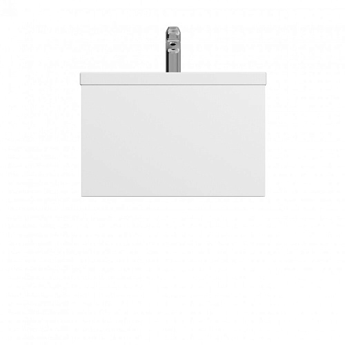 База AM.PM M90FHX06021WG Gem, под раковину подвесная, 60х40 см, 1 ящик push-to-open, белый глянец купить недорого в интернет-магазине Керамос
