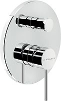 Смеситель для душа Nobili Velis VE125100/ECR Chrome