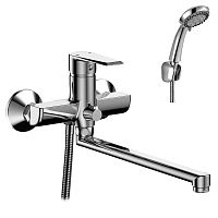 Смеситель Rossinka RS28-33 RS28 для ванны, хром