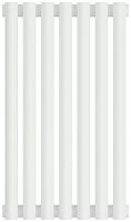 Радиатор Сунержа 30-0332-5007 Эстет-00 отопительный н/ж 500х315 мм/ 7 секций, матовый белый