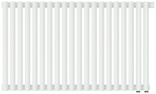 Радиатор Сунержа 30-0322-5020 Эстет-00 отопительный н/ж EU50 500х900 мм/ 20 секций, матовый белый
