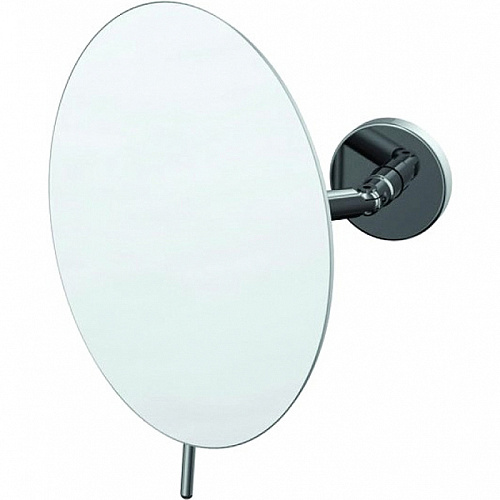 Зеркало Bemeta 116201332 косметическое D200 мм, поворот на 360, хром купить недорого в интернет-магазине Керамос