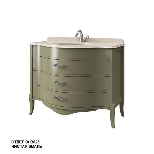 Caprigo 11816 GC18R-11816 MODENA 110 тумба снят с производства