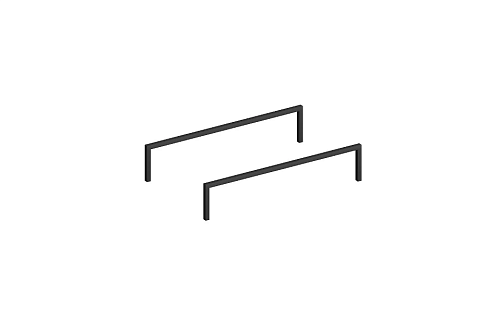 Ножка Kerama Marazzi ATlg.80\ML Atollo низкая металлическая, черная матовая купить недорого в интернет-магазине Керамос Ножка Kerama Marazzi ATlg.80\ML Atollo низкая металлическая, черная матовая купить недорого в интернет-магазине Керамос