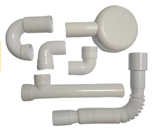 Сифон для раковины Santek  1.WH10.8.698