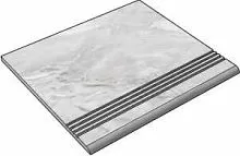 Ступень Asia Pacific Impex Glossy GBAlaskaSilver30_4 30x30 купить недорого в интернет-магазине Керамос