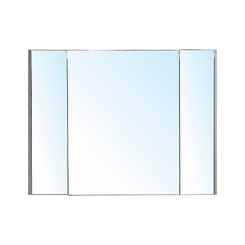 Зеркальный шкаф Azario CS00060476 Verona подвесной, с подсветкой, 98х75 см, белый купить недорого в интернет-магазине Керамос