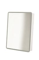 Зеркальный шкаф Sintesi SIN-SPEC-CORSO-60 CORSO с LED-подсветкой, 60х80 см, белый