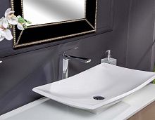 Раковина 67 Armadi Art NeoArt 804 Серебро Раковина 67 Armadi Art NeoArt 804 Серебро