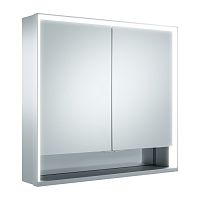 Зеркальный шкаф Keuco 14302171301 Royal Lumos 800х735х165 мм для монтажа на стене