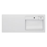 Раковина AM.PM M85AWPR1201WG X-Joy на стиральную машину, 120х50 см, белая