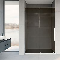 Душевая дверь Vincea VPS-1A120CG Arno, 120х200 см, профиль хром/стекло тонированное