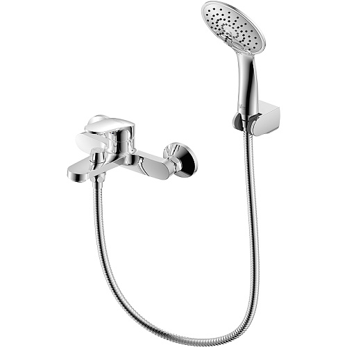 Смеситель Rossinka RS45-30 RS45 для ванны, хром
