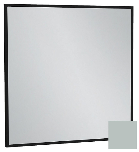 Зеркало Jacob Delafon EB1423-S51 Allure & Silhouette, 60 х 60 см, рама миндальный сатин снят с производства