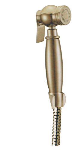 Гигиеническая лейка без штуцера Boheme MEDICI 404-2 Гигиеническая лейка без штуцера Boheme MEDICI 404-2