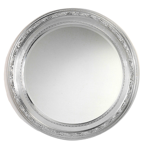 Зеркало Caprigo PL305-CR в Багетной раме, 76x76 купить недорого в интернет-магазине Керамос