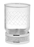 настольный стакан BOHEME Royal Cristal 10931-CR-B