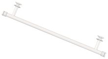 Полка Сунержа 12-2012-0470 прямая (L - 470 мм) н/ж для ДР Полка Сунержа, белый (RAL-9003)
