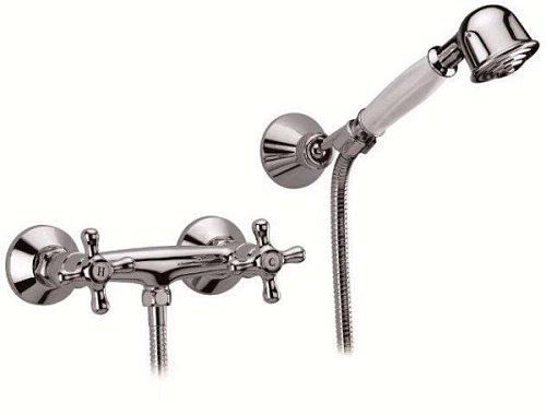 Смеситель для душа Cezares Retro RETRO-D-01 Смеситель для душа Cezares Retro RETRO-D-01