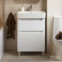 Тумба под раковину Alavann  Lana 60 купить недорого в интернет-магазине Керамос