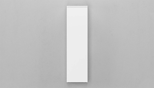 Шкаф-пенал Velvex PpUNI.120.ZV-223 Unit подвесной 31х33 см, белый снят с производства