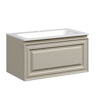 Тумба Sancos VR80CE Very под раковину 79х44.5 см, подвесная, Beige Soft Тумба Sancos VR80CE Very под раковину 79х44.5 см, подвесная, Beige Soft