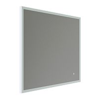 Зеркало IDDIS, BRI8000i98 Brick 80х70 см, белый