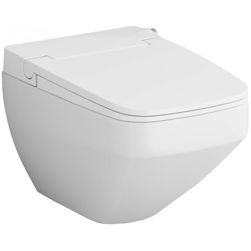 Унитаз AM.PM CCC50A1700SC Inspire V2.0, подвесной 43х60 см, безободковый, с электронной крышкой-биде TouchReel, белый глянец Унитаз AM.PM CCC50A1700SC Inspire V2.0, подвесной 43х60 см, безободковый, с электронной крышкой-биде TouchReel, белый глянец