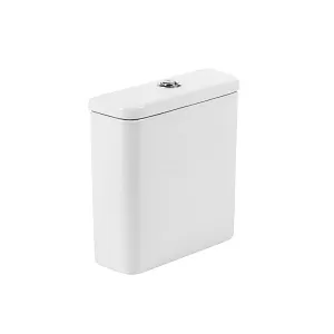 Бачок BelBagno BB1224T Ancona для унитаза, подвод снизу, белый