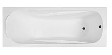 Ванна Loranto CS00036341 Арктика из ABS-пластика, пристенная, 150х70 см, белая