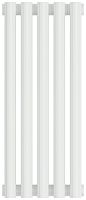 Радиатор Сунержа 12-0301-5005 Эстет-1 отопительный н/ж 500х225 мм/ 5 секций, белый