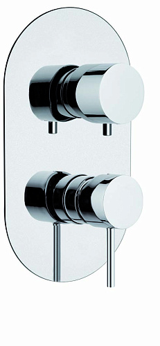 Смеситель Remer X Style X92 для душа/ванны