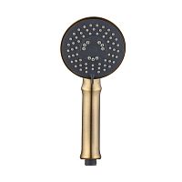 Ручной душ Caprigo 99-506-vot Parts, бронза