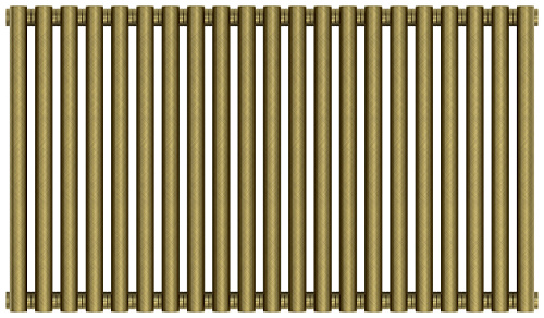 Радиатор Сунержа 05-0302-5021 Эстет-11 отопительный н/ж 500х945 мм/ 21 секция, состаренная бронза