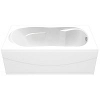 Ванна акриловая BAS В 00005 Ахин без гидромассажа 170х80 см, белая Ванна акриловая BAS В 00005 Ахин без гидромассажа 170х80 см, белая
