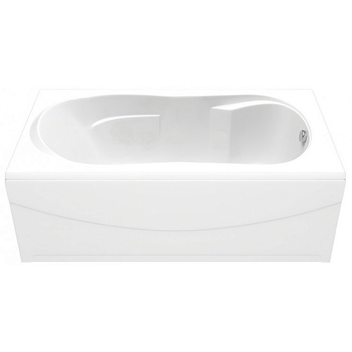 Ванна акриловая BAS В 00005 Ахин без гидромассажа 170х80 см, белая Ванна акриловая BAS В 00005 Ахин без гидромассажа 170х80 см, белая