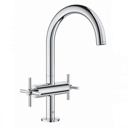 Смеситель Grohe 21019003 Atrio New для раковины, хром Смеситель Grohe 21019003 Atrio New для раковины, хром