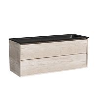 Тумба Sancos MR2.0120EG Marmi 2.0 под раковину 119.5х44.5 см, подвесная, дуб галифакс натуральный Тумба Sancos MR2.0120EG Marmi 2.0 под раковину 119.5х44.5 см, подвесная, дуб галифакс натуральный