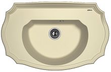Мойка для кухни Florentina 20.340.D0900.202 Эмилия 90х55 см, с крылом, шампань Мойка для кухни Florentina 20.340.D0900.202 Эмилия 90х55 см, с крылом, шампань